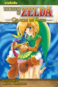 Акира Химэкава - The Legend of Zelda, Vol. 5