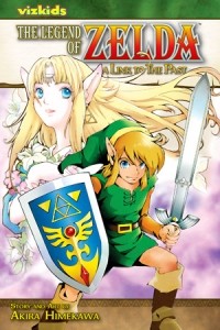 Акира Химэкава - The Legend of Zelda, Vol. 9