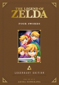 Акира Химэкава - The Legend of Zelda: Four Swords