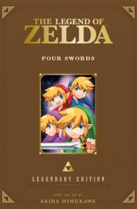 Акира Химэкава - The Legend of Zelda: Four Swords