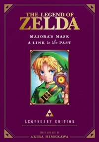 Акира Химэкава - The Legend of Zelda: Majora’s Mask / A Link to the Past