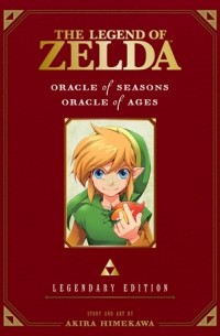 Акира Химэкава - The Legend of Zelda: Oracle of Seasons / Oracle of Ages