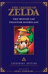 Акира Химэкава - The Legend of Zelda: The Minish Cap / Phantom Hourglass