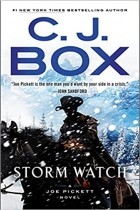 C. J. BOX - Storm Watch
