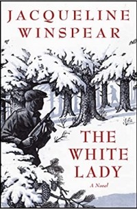 Жаклин Уинспир - The White Lady