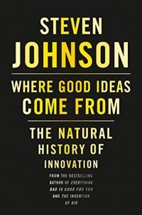 Стивен Джонсон - Where Good Ideas Come From: The Natural History of Innovation