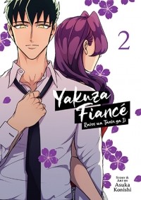 Асука Кониси - Yakuza Fiance: Raise wa Tanin ga Ii Vol. 2