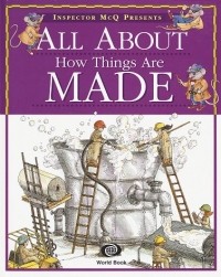 Kathleen Kain - All About How Things Are Made