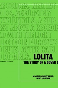 Bertram John - Lolita: The story of a cover girl