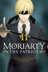  - Moriarty the Patriot, Vol. 11