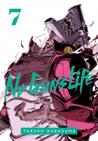 Тасуку Карасума - No Guns Life, Vol. 7