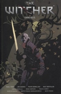 Пол Тобин - The Witcher Omnibus Volume 1