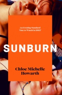 Chloe Michelle Howarth - Sunburn