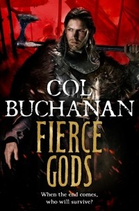 Кол Бьюкенен - Fierce Gods