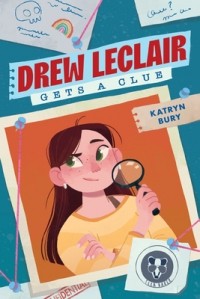 Катрин Бери - Drew Leclair Gets a Clue