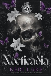 Кэри Лэйк - Nocticadia