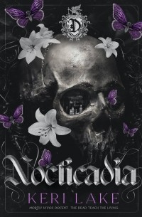 Кэри Лэйк - Nocticadia