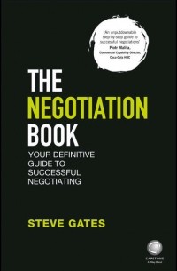 The Negotiation Book