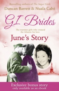 Duncan  Barrett - GI BRIDES – June’s Story: Exclusive Bonus Ebook