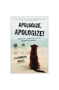 Apologize, Apologize!