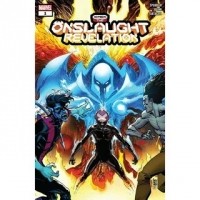 Si Spurrier - X-Men: Onslaught Revelation