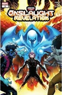 Si Spurrier - X-Men: Onslaught Revelation