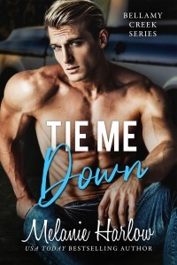 Мелани Харлоу - Tie Me Down