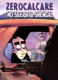 Zerocalcare  - No sleep till Shengal