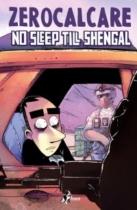 Zerocalcare  - No sleep till Shengal
