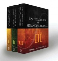 Фрэнк Дж. Фабоцци - Encyclopedia of Financial Models