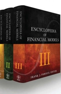 Encyclopedia of Financial Models