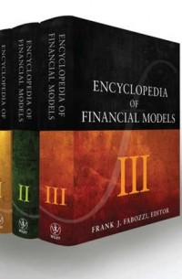 Фрэнк Дж. Фабоцци - Encyclopedia of Financial Models