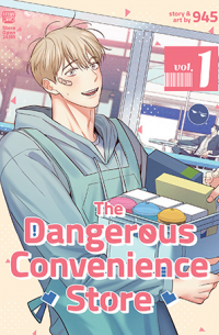 The Dangerous Convenience Store Vol. 1