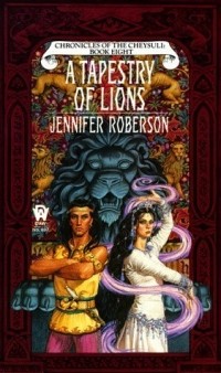 Дженнифер Роберсон - A Tapestry of Lions