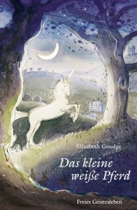 Das kleine weisse Pferd