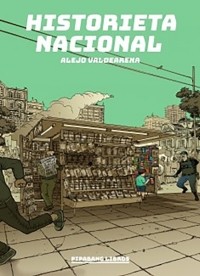 Alejo Valdearena - Historieta nacional