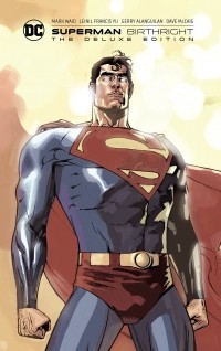 Марк Уэйд - Superman: Birthright