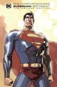 Марк Уэйд - Superman: Birthright
