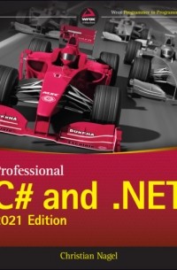 Professional C# and .NET