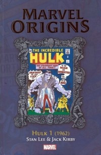  - Marvel Origins 4: Hulk 1 (1962)
