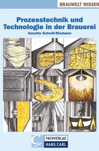 Prozesstechnik und Technologie in der Brauerei