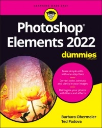  - Photoshop Elements 2022 For Dummies
