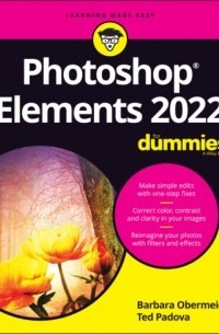Photoshop Elements 2022 For Dummies