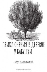 Дмитрий Ковалев - Приключения в деревне у бабушки