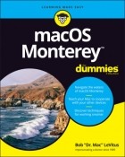 Bob LeVitus - macOS Monterey For Dummies