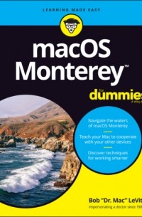 Bob LeVitus - macOS Monterey For Dummies