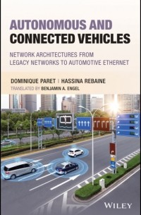 Dominique Paret - Autonomous and Connected Vehicles