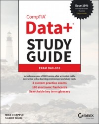 Mike Chapple - CompTIA Data+ Study Guide