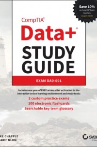 Mike Chapple - CompTIA Data+ Study Guide