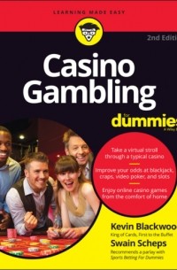 Swain  Scheps - Casino Gambling For Dummies